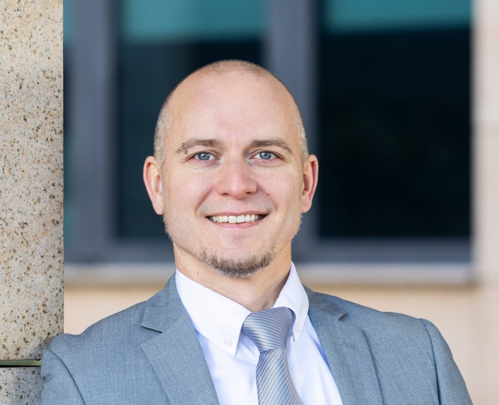 Portrait Tobias Guller
