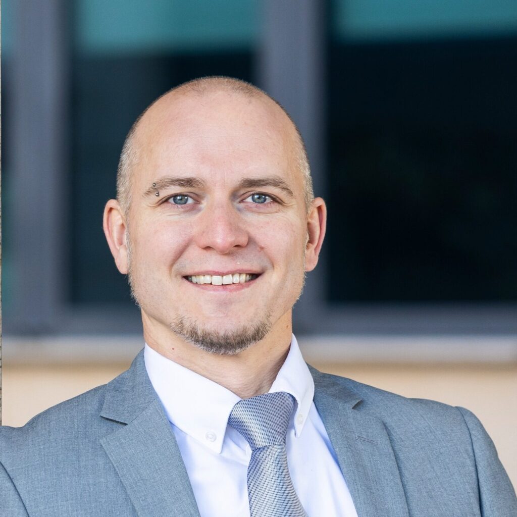 Portrait Tobias Guller
