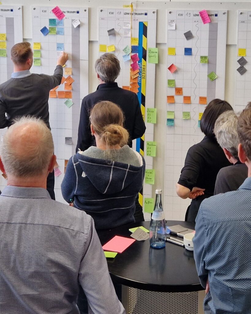 Lean ifA-Bau Consult GmbH