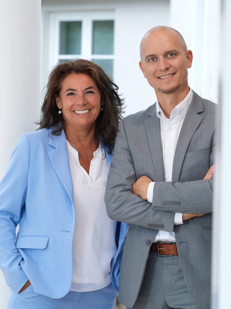 Tobias Guller & Tanja Hildebrand