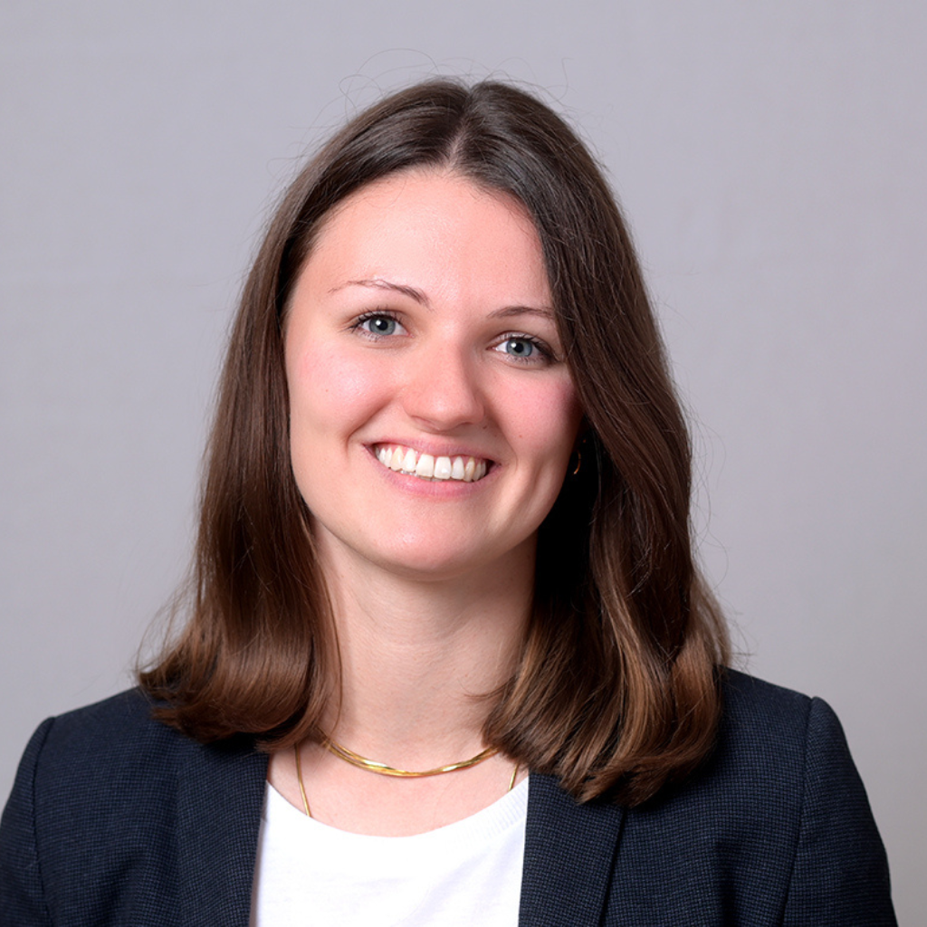 Unsere Managerin für Veranstaltung und Organisation: Tina Stünzendörfer